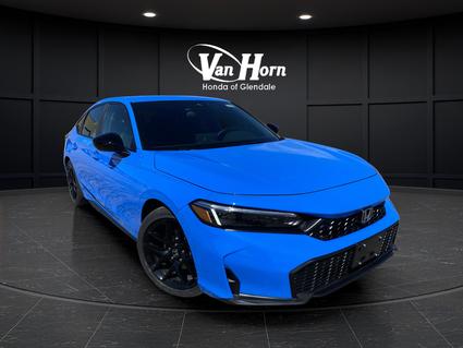 2026 Honda Civic Glendale WI