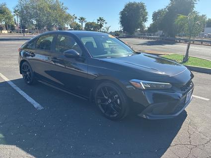 2022 Honda Civic Clovis CA