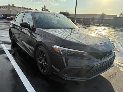 2022 Honda Civic Clovis CA