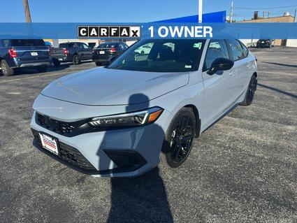2022 Honda Civic St Louis MO