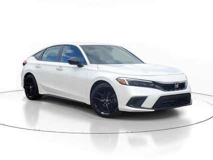 2022 Honda Civic Clinton Township MI