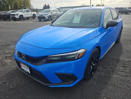 2022 Honda Civic Rexburg ID