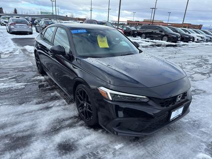 2022 Honda Civic Bozeman MT