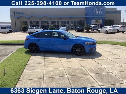 2022 Honda Civic Baton Rouge LA