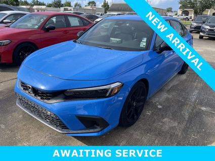 2022 Honda Civic Baton Rouge LA