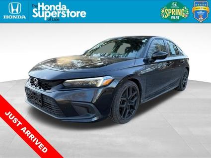 2023 Honda Civic Lisle IL