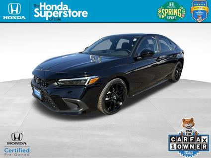 2023 Honda Civic Lisle IL