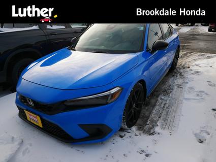 2024 Honda Civic Minneapolis MN