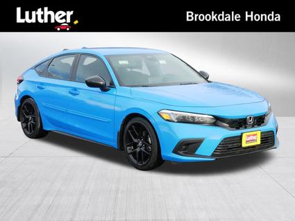 2024 Honda Civic Minneapolis MN
