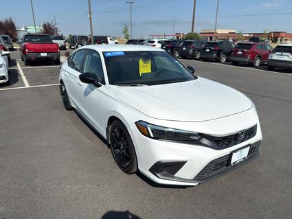 2024 Honda Civic Bozeman MT