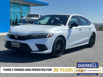 2024 Honda Civic Hermiston OR