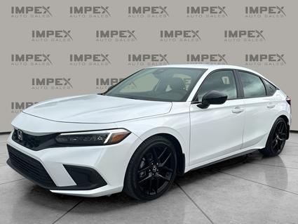 2024 Honda Civic Greensboro NC