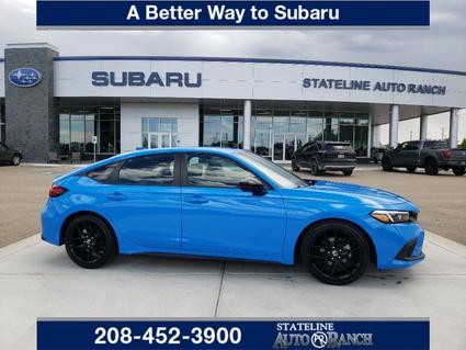 2024 Honda Civic Fruitland ID