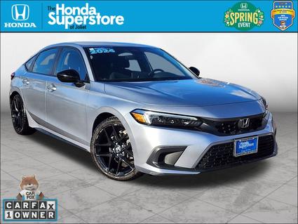 2024 Honda Civic Joliet IL
