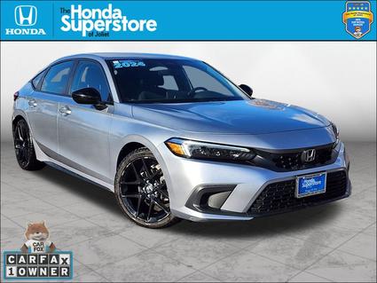 2024 Honda Civic Joliet IL