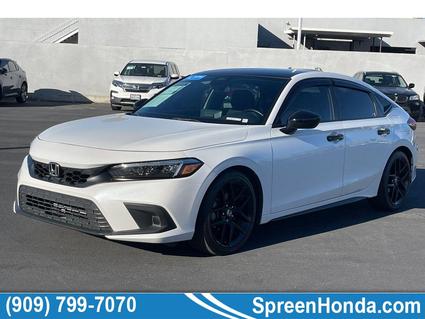 2024 Honda Civic Loma Linda CA