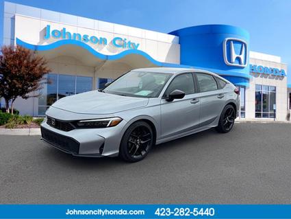 2025 Honda Civic Johnson City TN