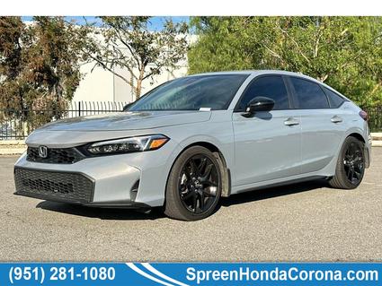2025 Honda Civic Corona CA