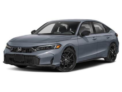2025 Honda Civic Minneapolis MN