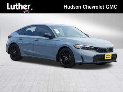 2025 Honda Civic Hudson WI