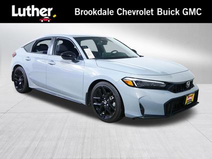 2025 Honda Civic Minneapolis MN