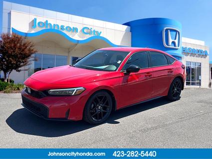 2025 Honda Civic Johnson City TN
