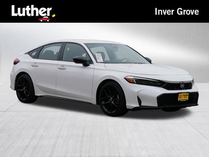 2025 Honda Civic Inver Grove Heights MN