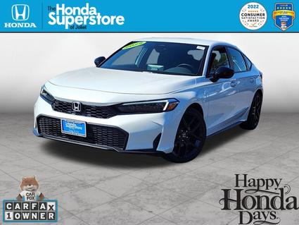 2025 Honda Civic Joliet IL
