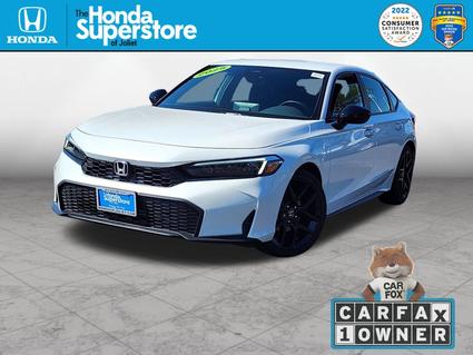 2025 Honda Civic Joliet IL