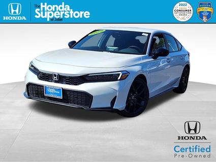 2025 Honda Civic Joliet IL