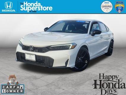 2025 Honda Civic Joliet IL