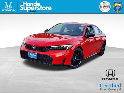 2025 Honda Civic Joliet IL