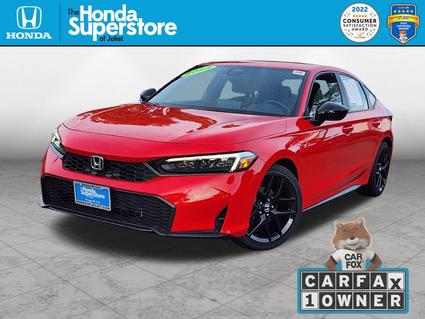 2025 Honda Civic Joliet IL