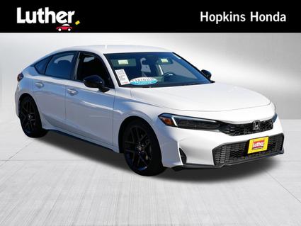 2025 Honda Civic Hopkins MN