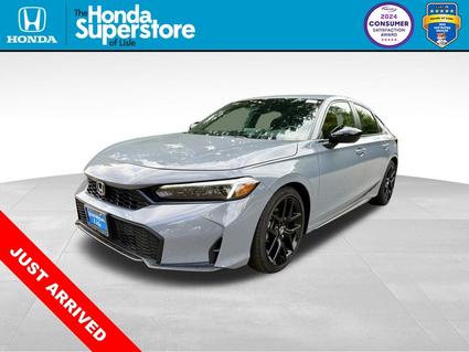 2025 Honda Civic Lisle IL