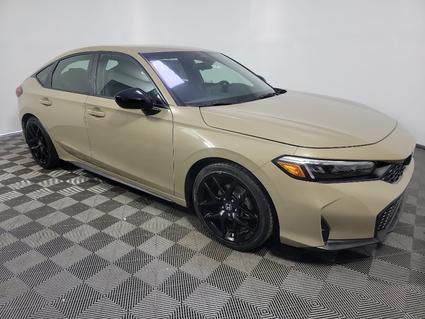 2025 Honda Civic Rockville MD