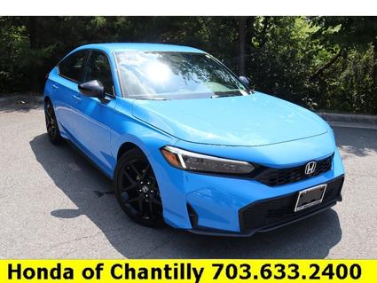 2025 Honda Civic Chantilly VA