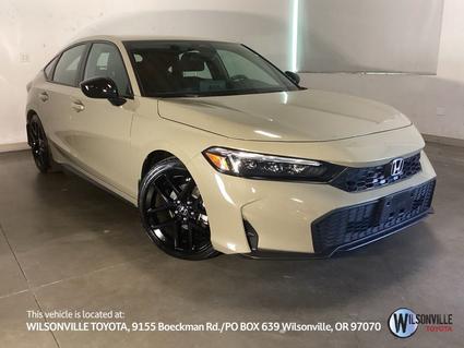 2025 Honda Civic Vero Beach FL