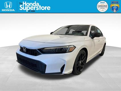 2025 Honda Civic Joliet IL