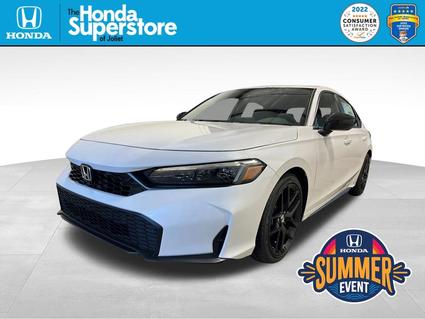2025 Honda Civic Joliet IL