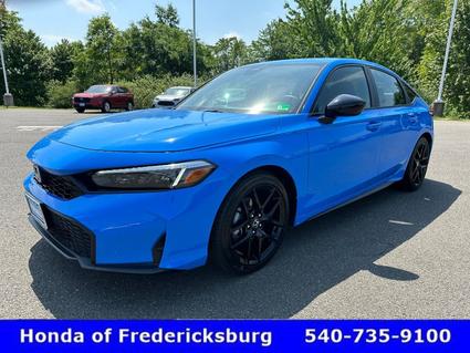 2025 Honda Civic Fredericksburg VA