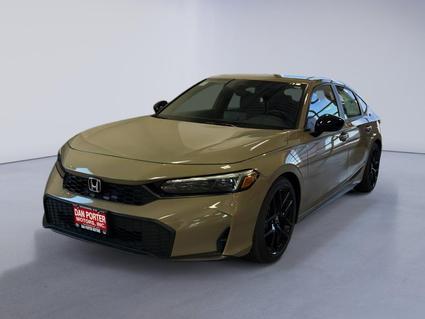 2025 Honda Civic Dickinson ND