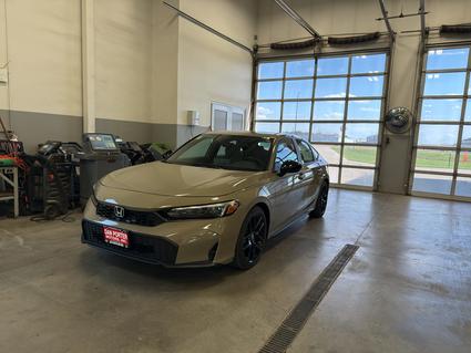 2025 Honda Civic Dickinson ND