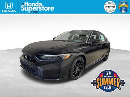 2025 Honda Civic Joliet IL