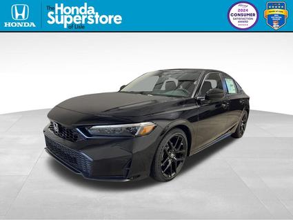 2025 Honda Civic Lisle IL