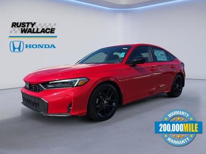 2025 Honda Civic Knoxville TN