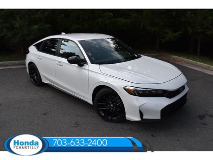 2025 Honda Civic Chantilly VA