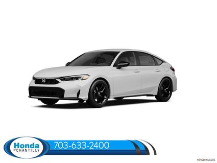 2025 Honda Civic Chantilly VA