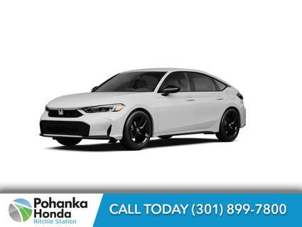 2025 Honda Civic Capitol Heights MD