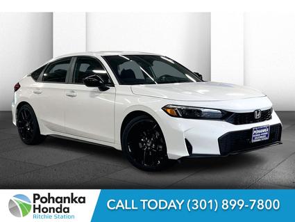 2025 Honda Civic Capitol Heights MD